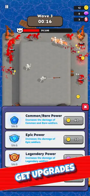 Island Protectors screenshot 3