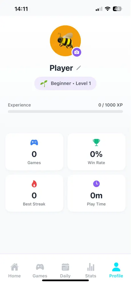 BrainGames pattern recognition challenge