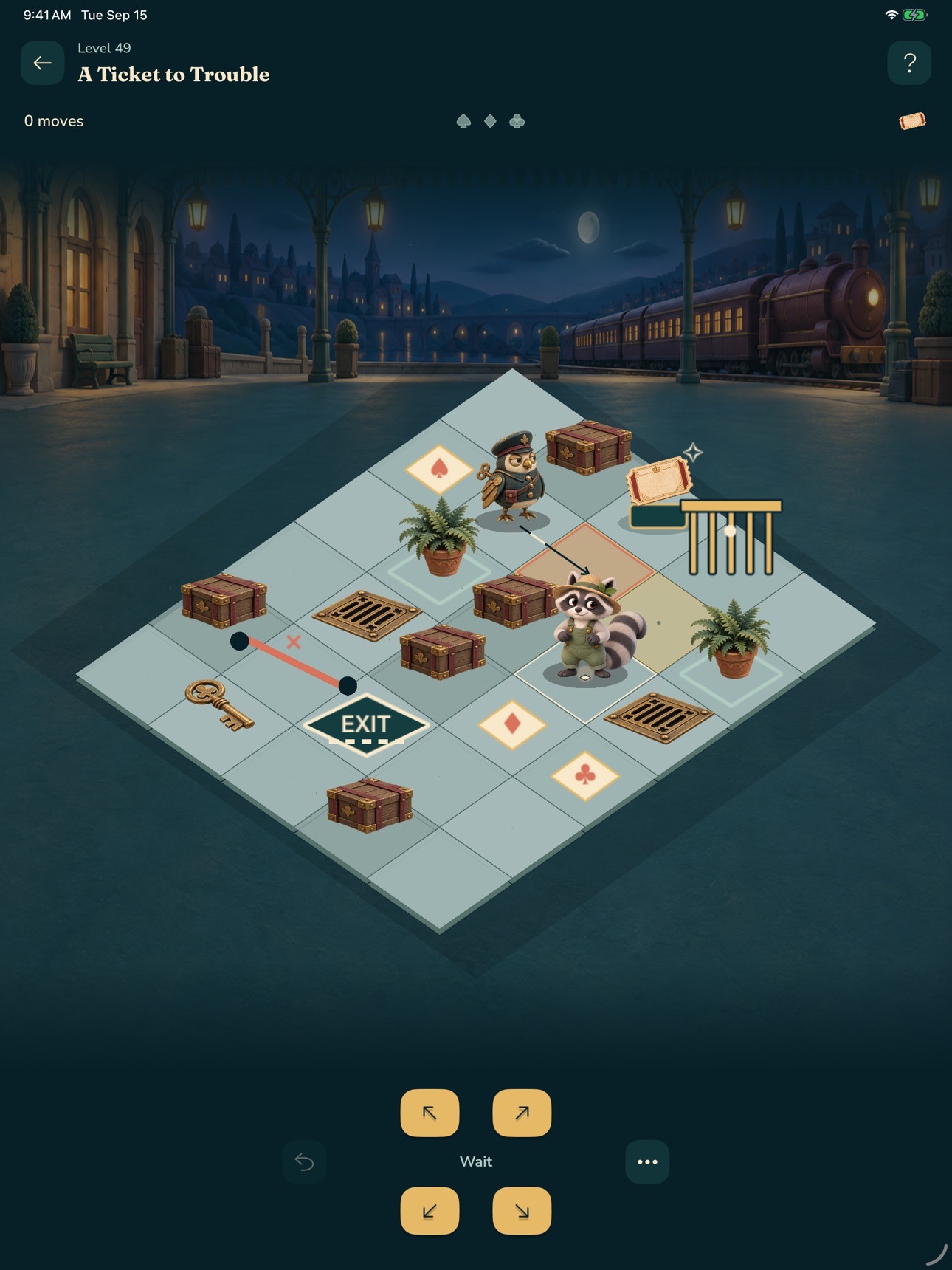 Screenshot 10 of Rook & Ruse