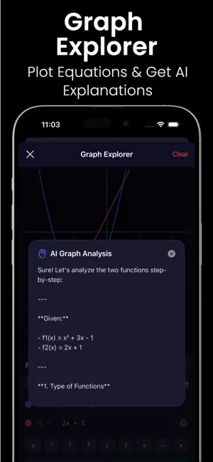 Algebra AI: Math Homework Help screenshot 4