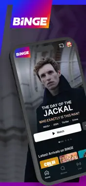 Binge screenshot 1