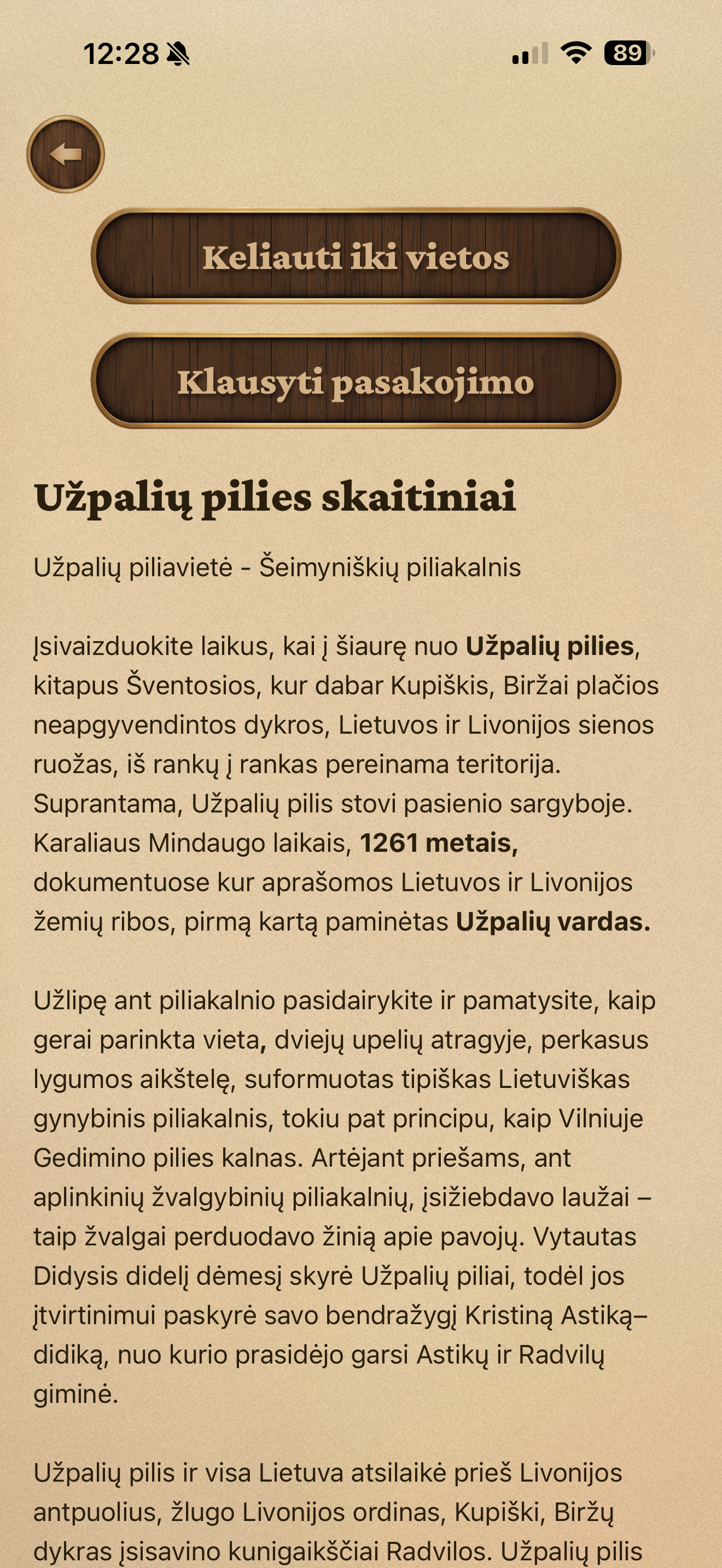Žygiai UŽPALIAI – VYŽUONOS screenshot 10