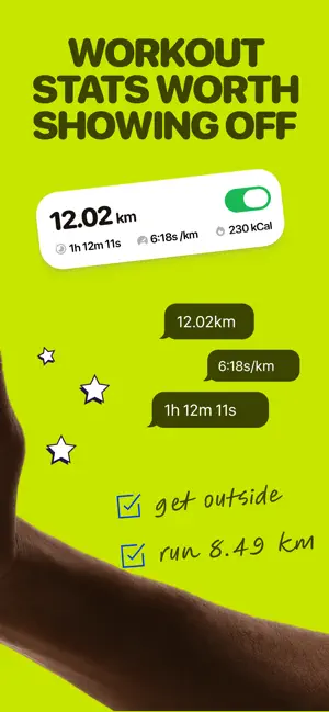 Amble: Step Counter & Race screenshot 4
