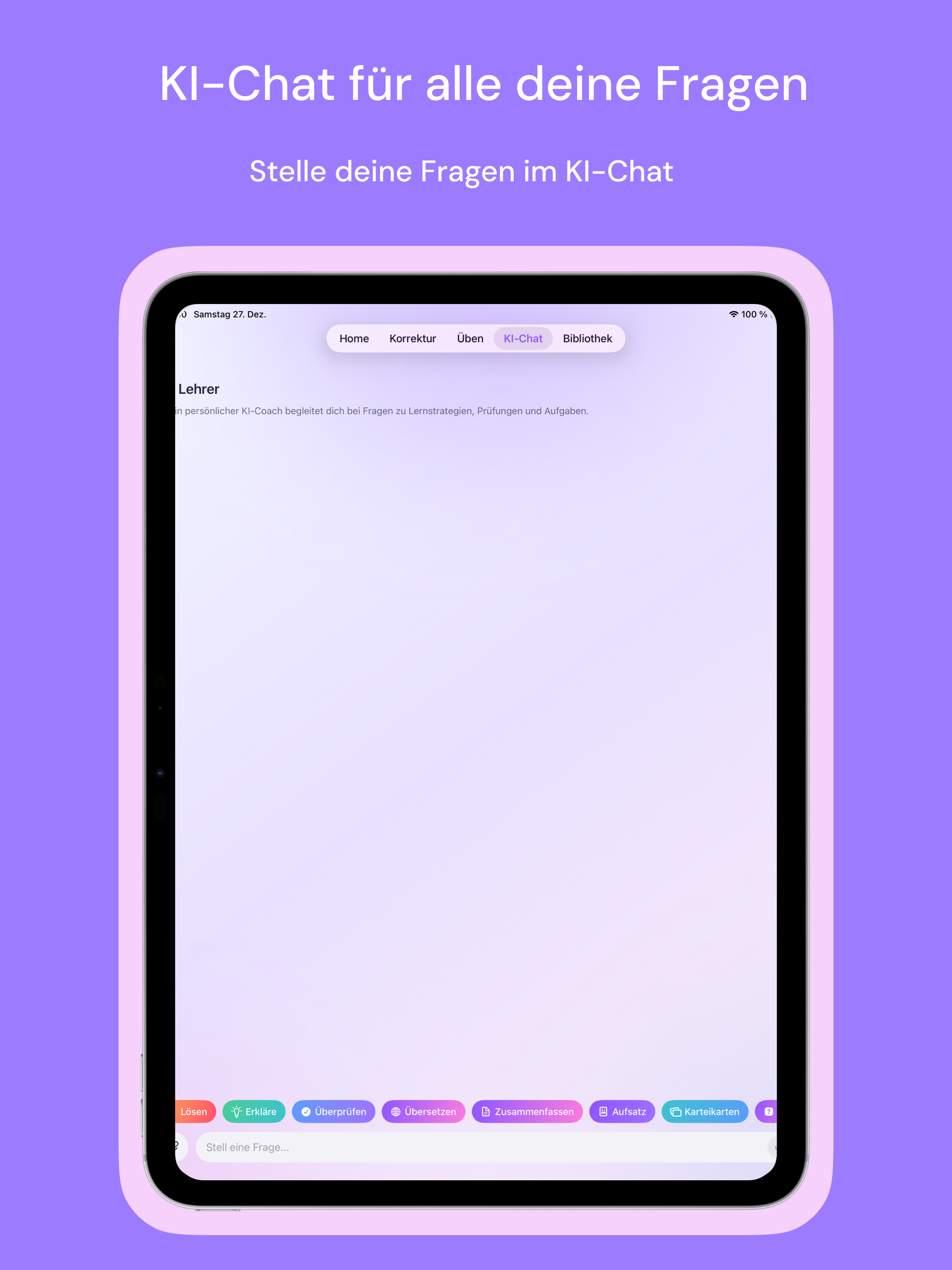 Studya: Study & Homework AI screenshot 12