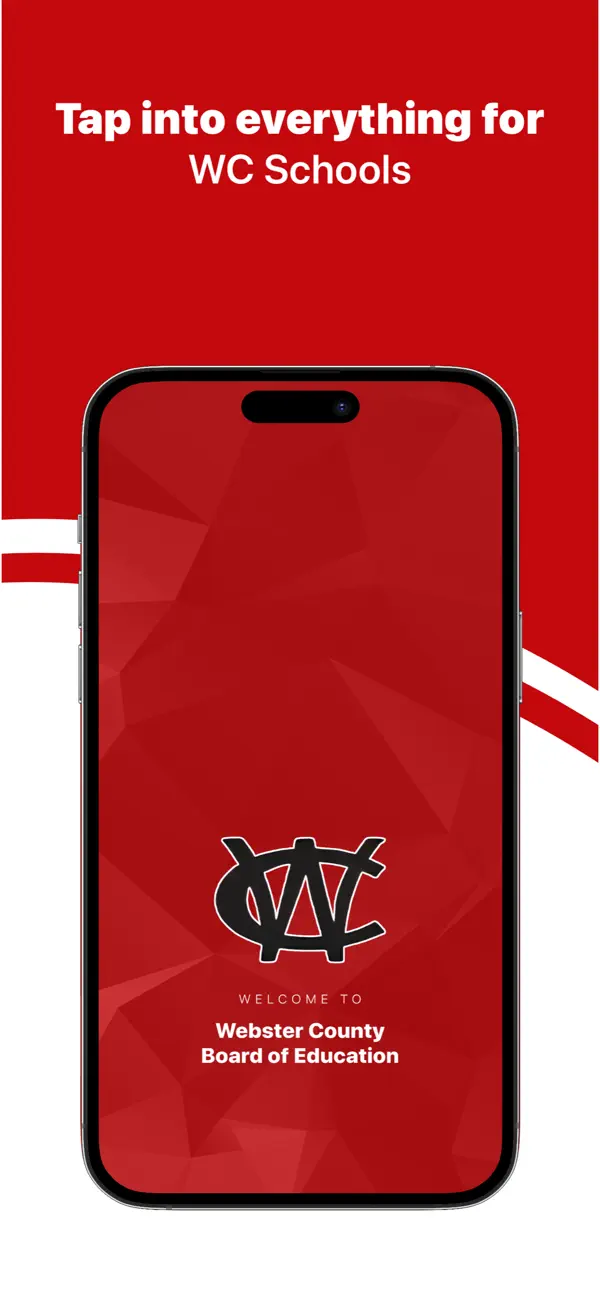 Screenshot #1 pour Webster County Schools, WV