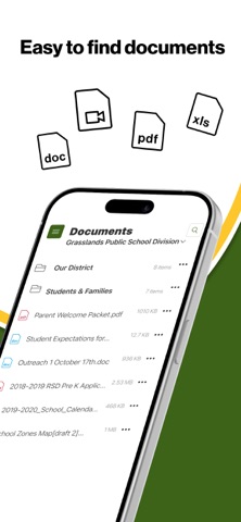 Grasslands Public Schools screenshot