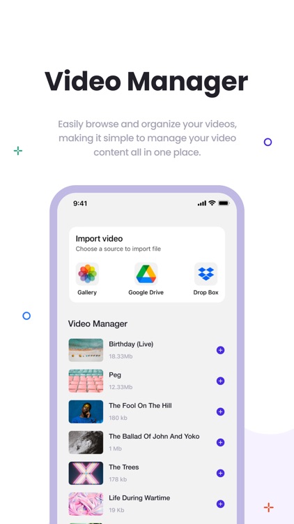 Vid Mate: Video Music Offline