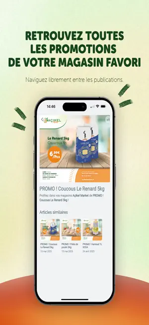Açikel Market screenshot 3