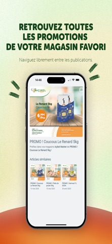 Açikel Market screenshot