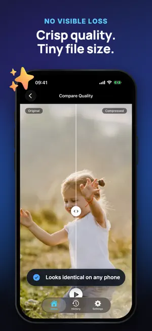 Video Compressor & Resizer Pro screenshot 4