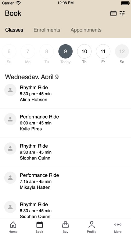 Cycle Co. Spin Studio