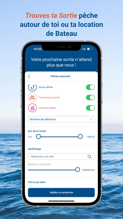 Captain Fisher screenshot-4
