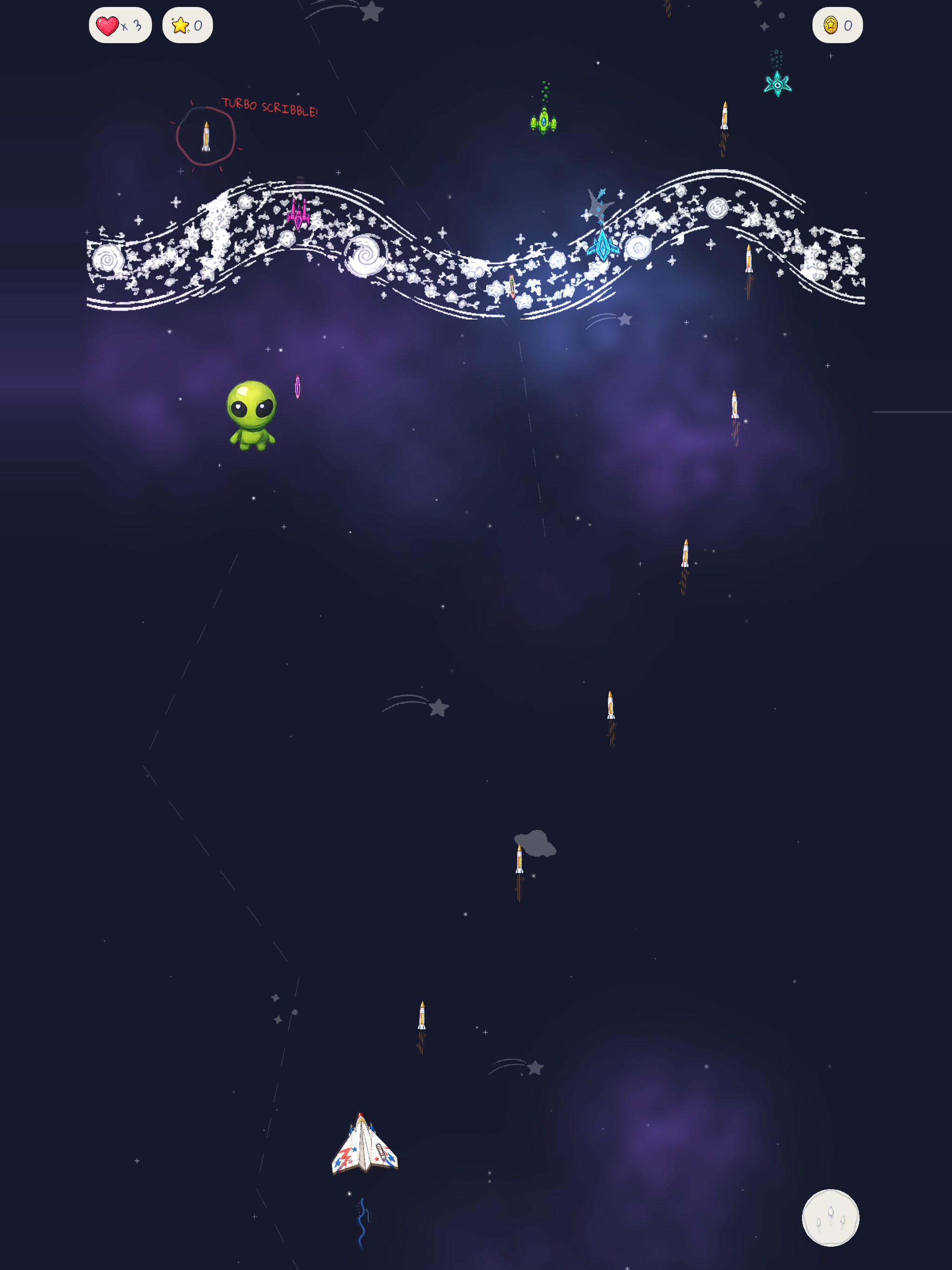 Paper Plane Wars screenshot 12