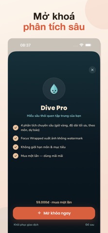 Dive Screenshot 6 of 6