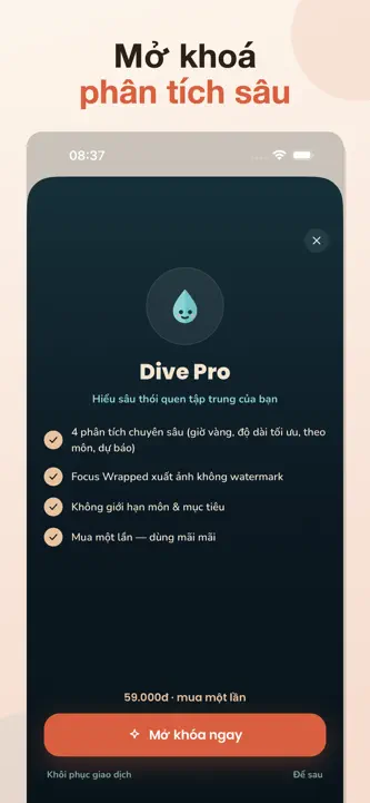 Dive screenshot 6