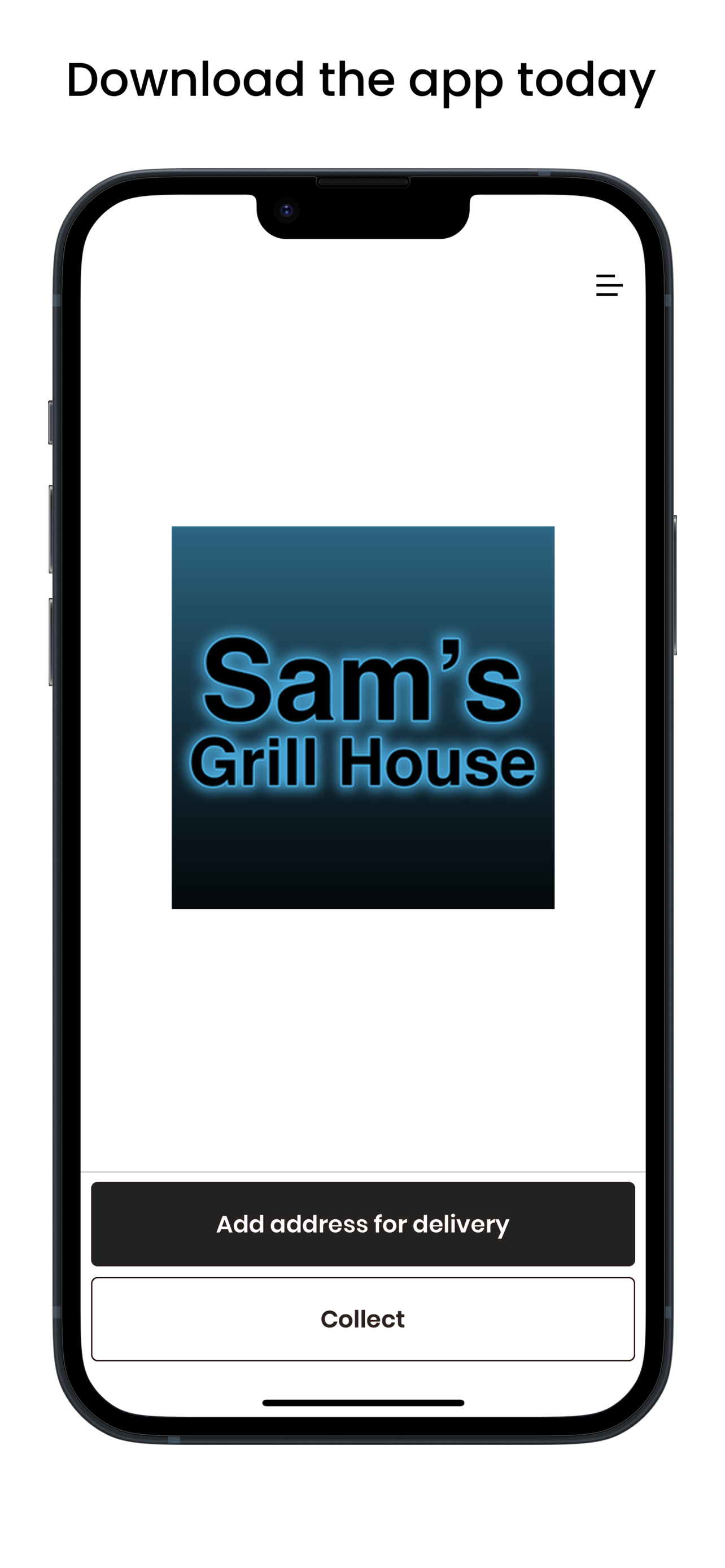 Sam's Grill House screenshot 4