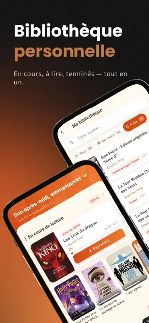 Livrook screenshot 1