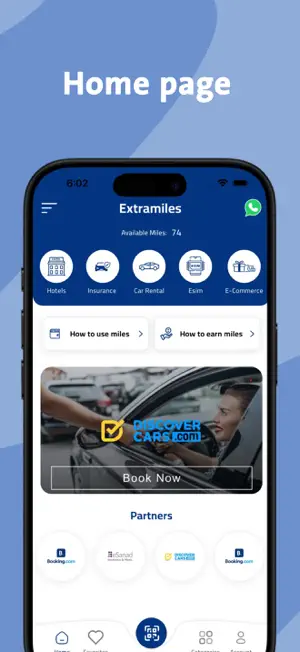 ExtraMiles screenshot 3