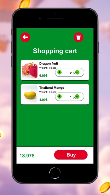 Crazy Box - Fruits screenshot-7