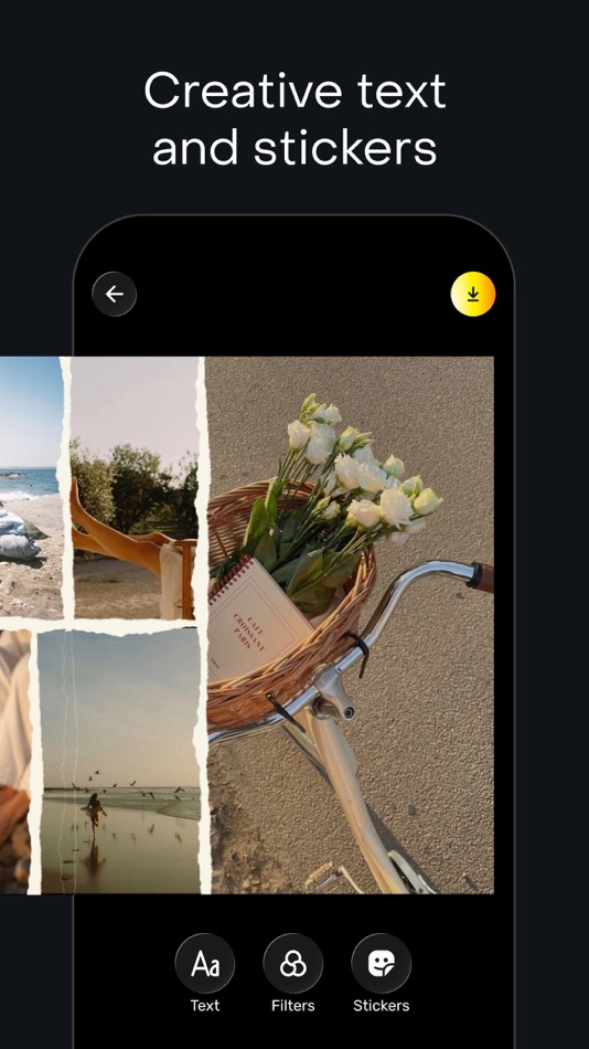 #5. Zaps Collages (iOS) От: Turnip Media