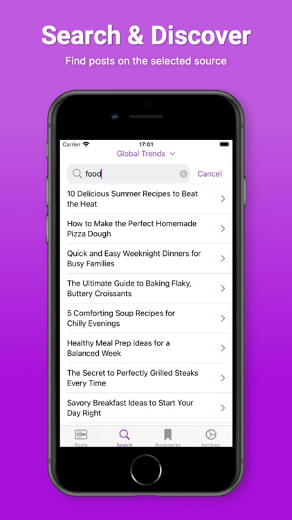 PressReader - WordPress Reader