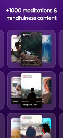 Meditopia: Sleep, Meditation iPhone screenshot 10