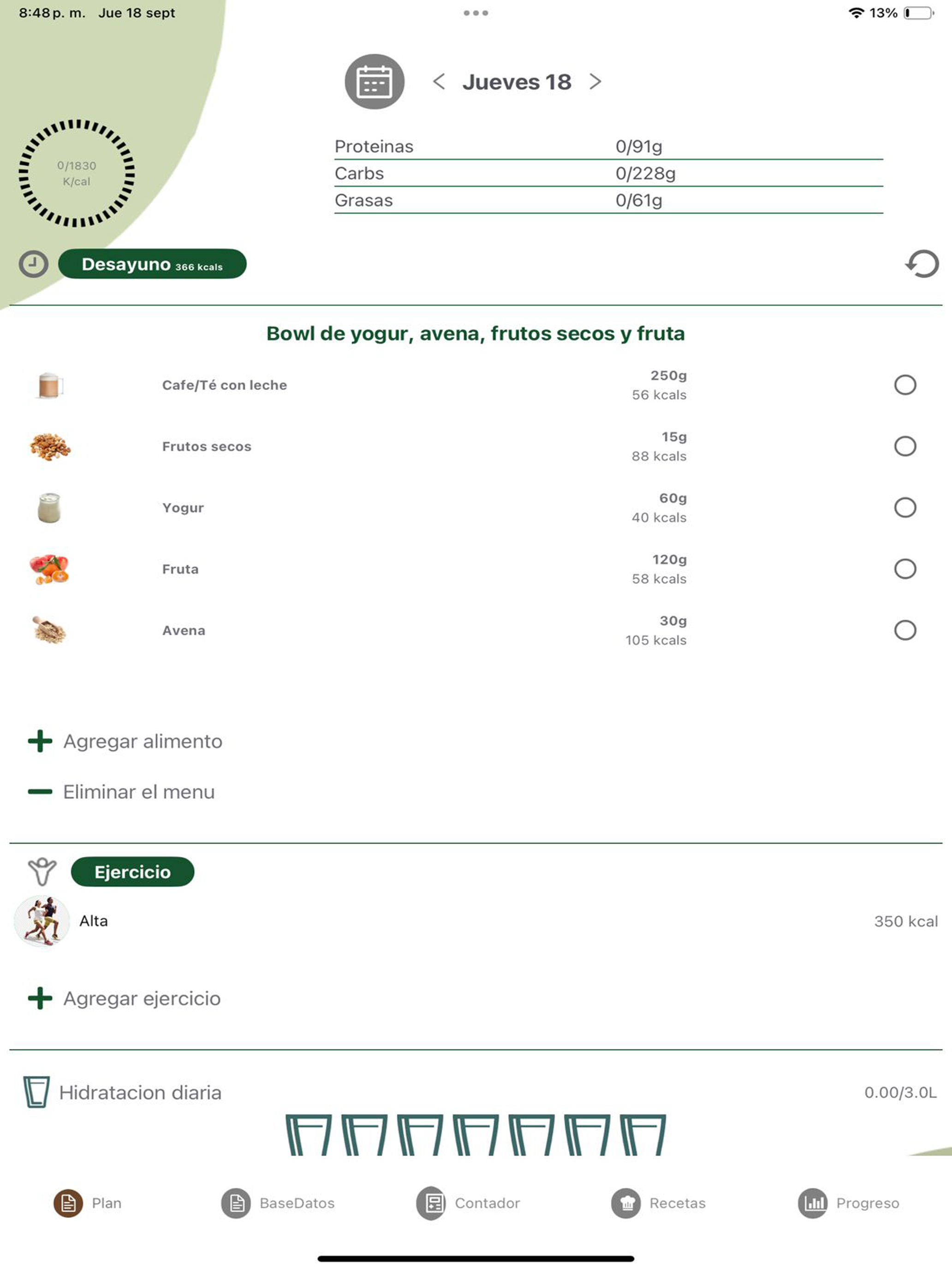 Nutriva screenshot 6