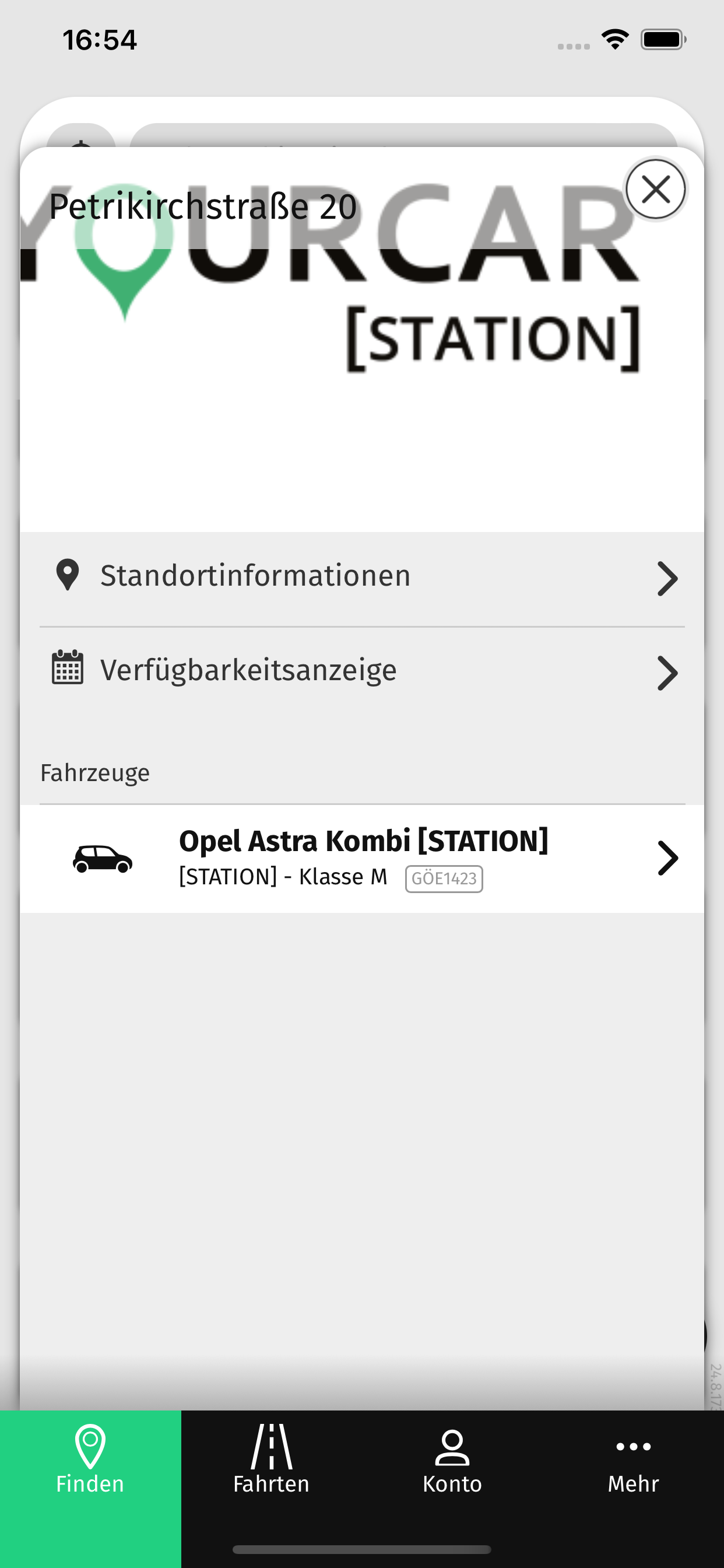 YourCar Carsharing