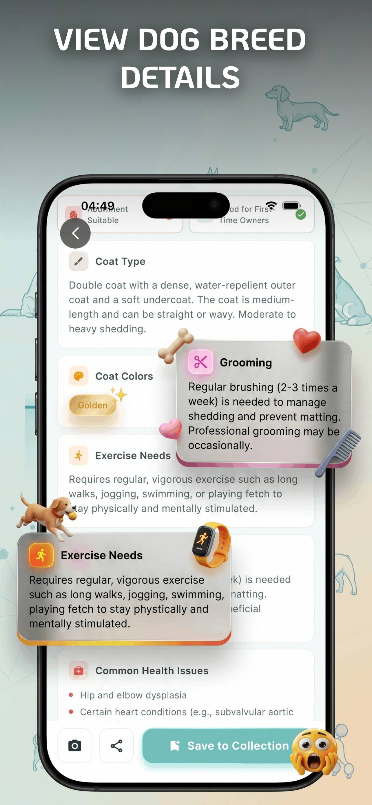 Dog Identifier | Breed Scanner screenshot 4