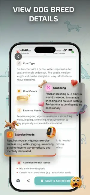 Dog Identifier | Breed Scanner screenshot 4
