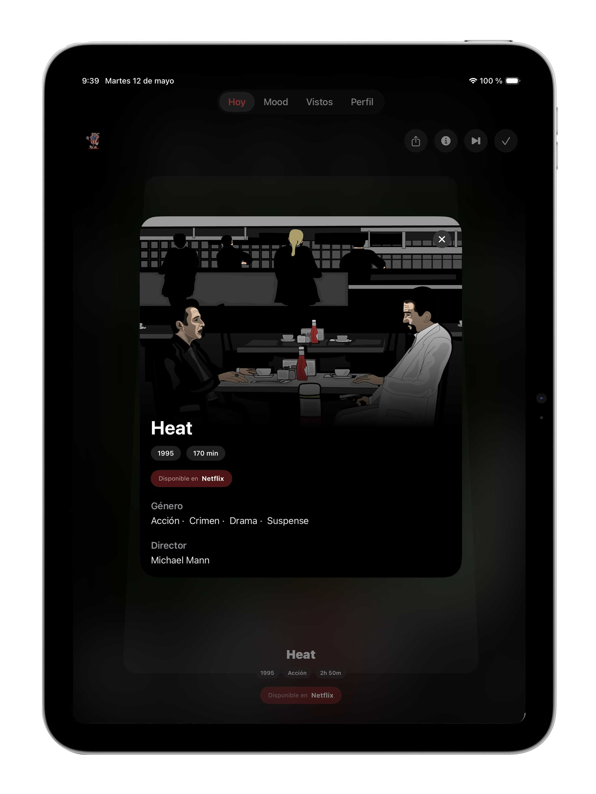 Una Peli al Día screenshot 16