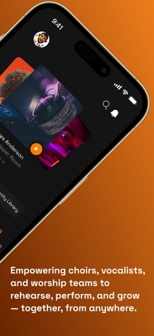 VocalCentric screenshot