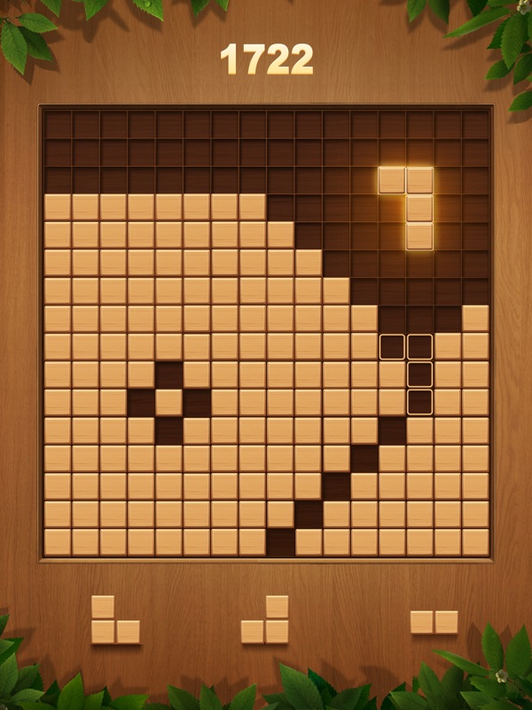 Puzzle de Blocos de Madeira screenshot 11