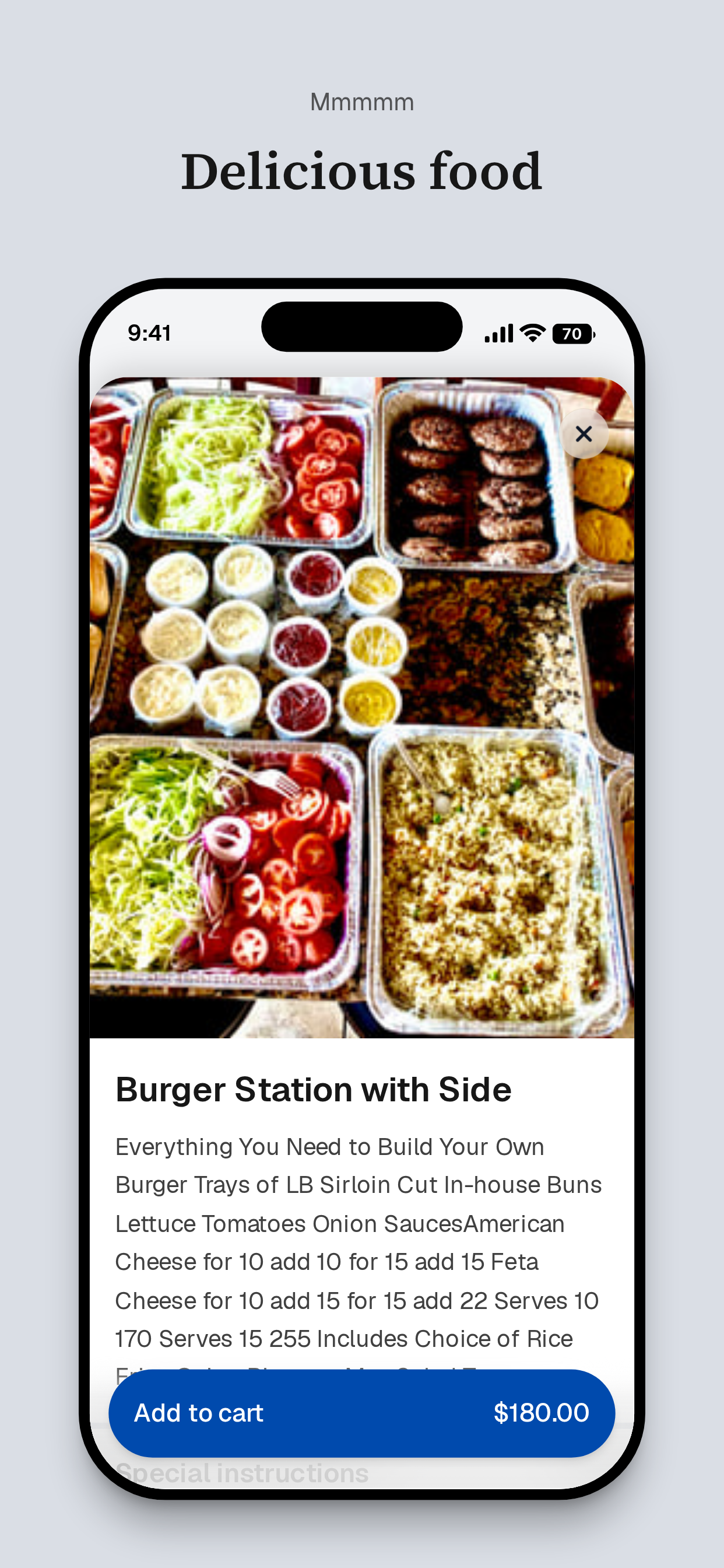 The Gyro Joint screenshot 5