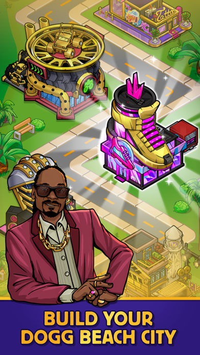 Snoop Dogg's Rap Empire!のおすすめ画像2