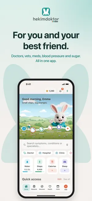 HekimDoktor screenshot 1