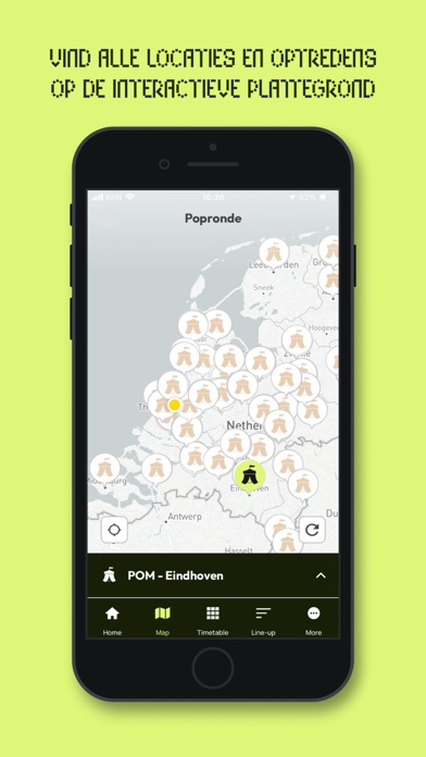 Popronde Screenshot