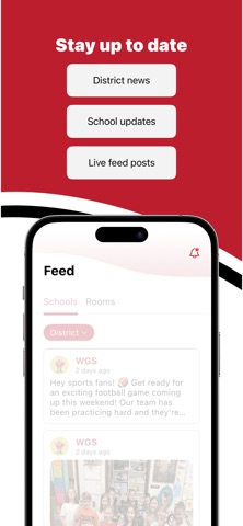 Willow Grove School, IL screenshot