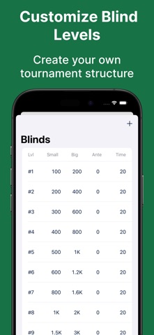 Pocket Blinds Screenshot 2 of 6