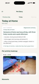 Keeply Pet Camera screenshot