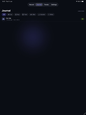 Kinetiq: Ride Quality iPad screenshot