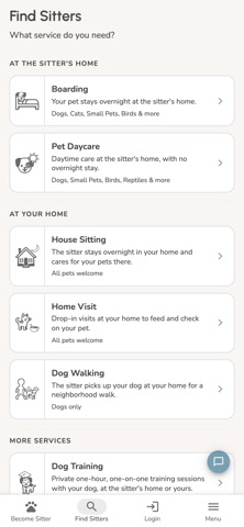 SitterNation Screenshot 2 of 5