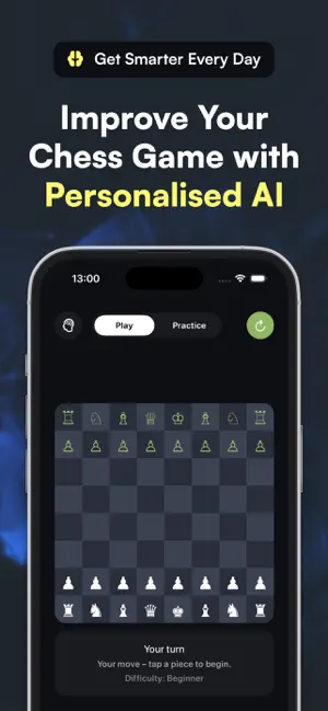 Intelligent Chess screenshot 1