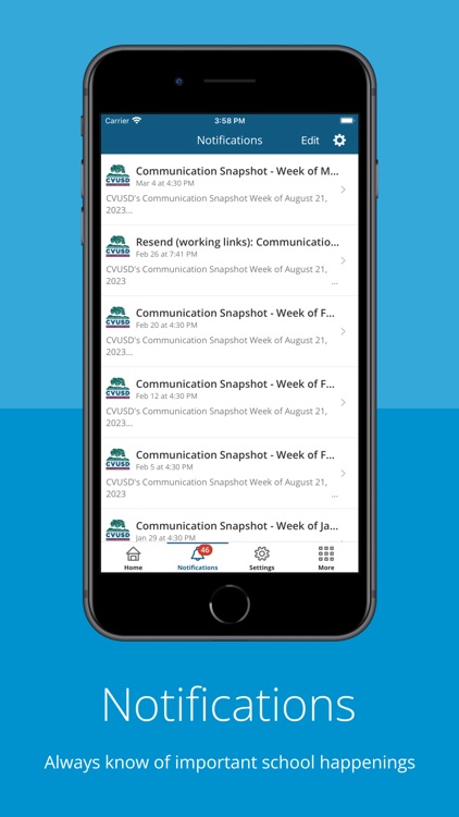 Conejo Valley USD screenshot-3