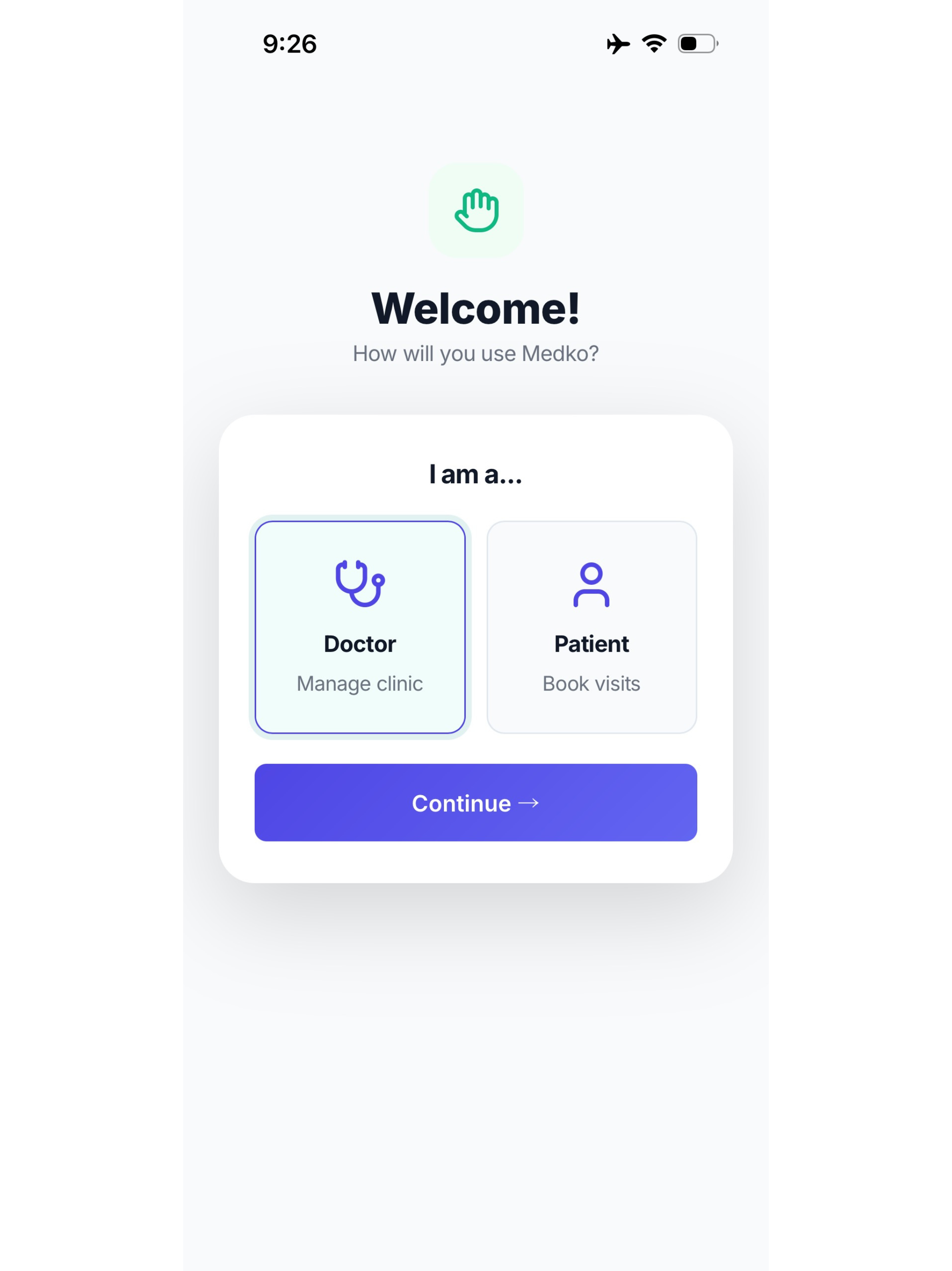 Medko Clinic screenshot 8