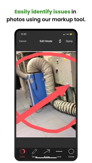 SnagID - Snagging and Defects screenshot 4