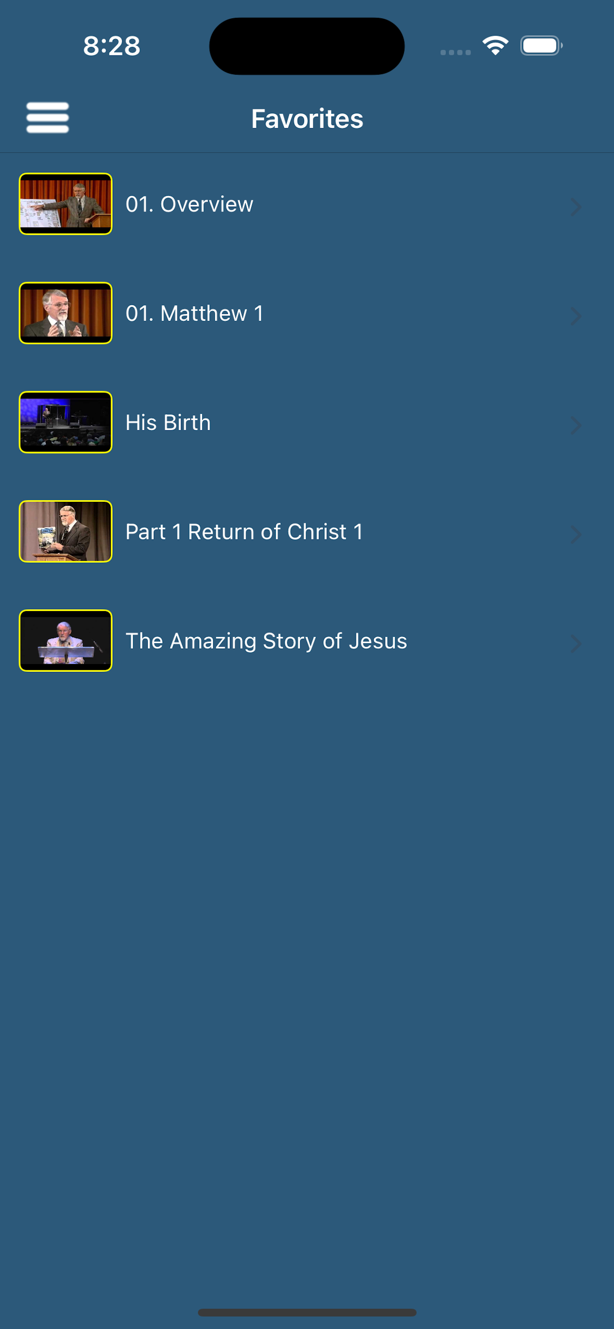 David Pawson Bible Teaching
