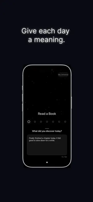Personal Universe screenshot 4