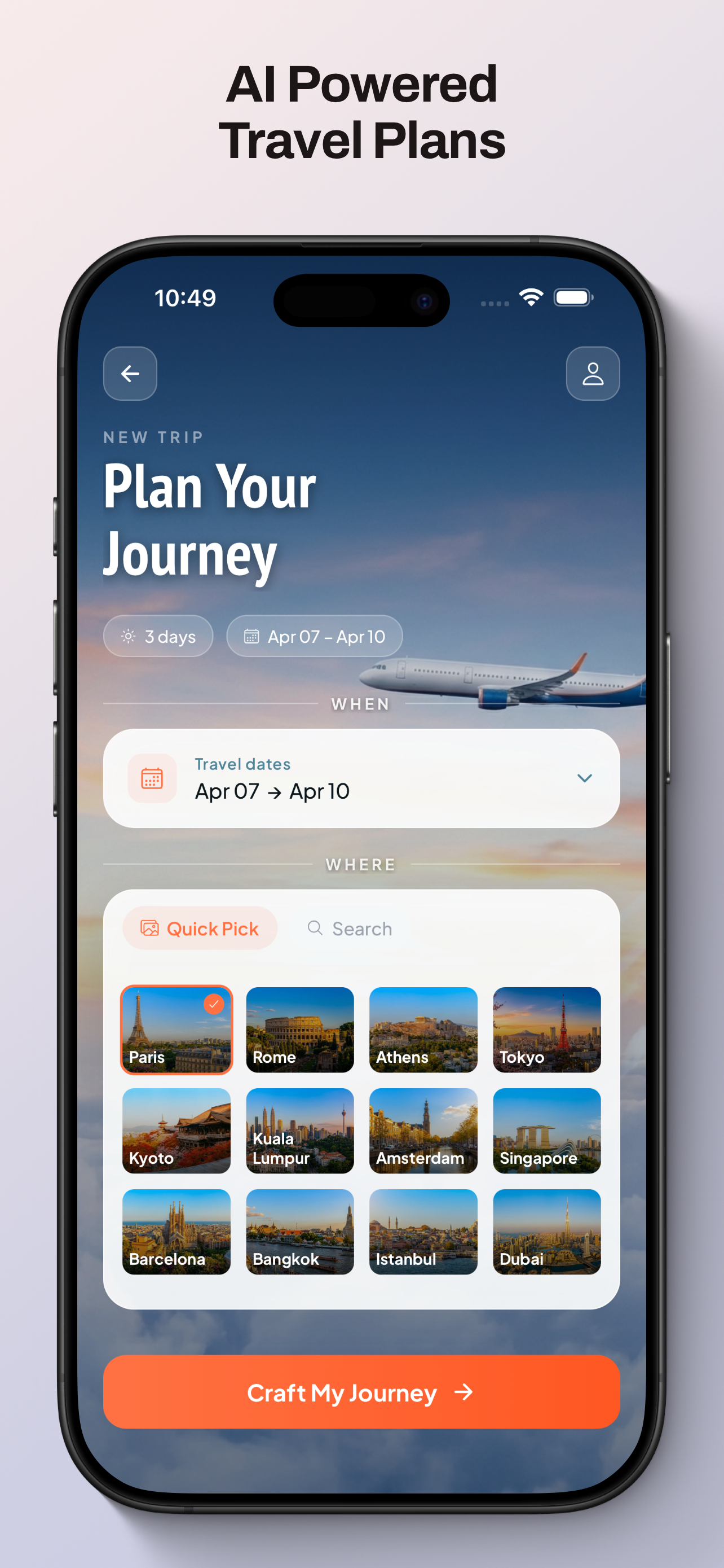 Travellee screenshot 3