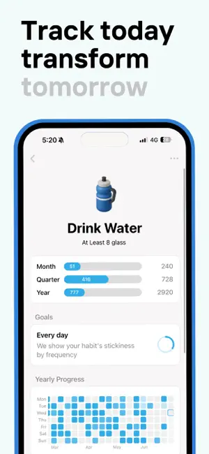 Daily: Habit & Routine Planner screenshot 3